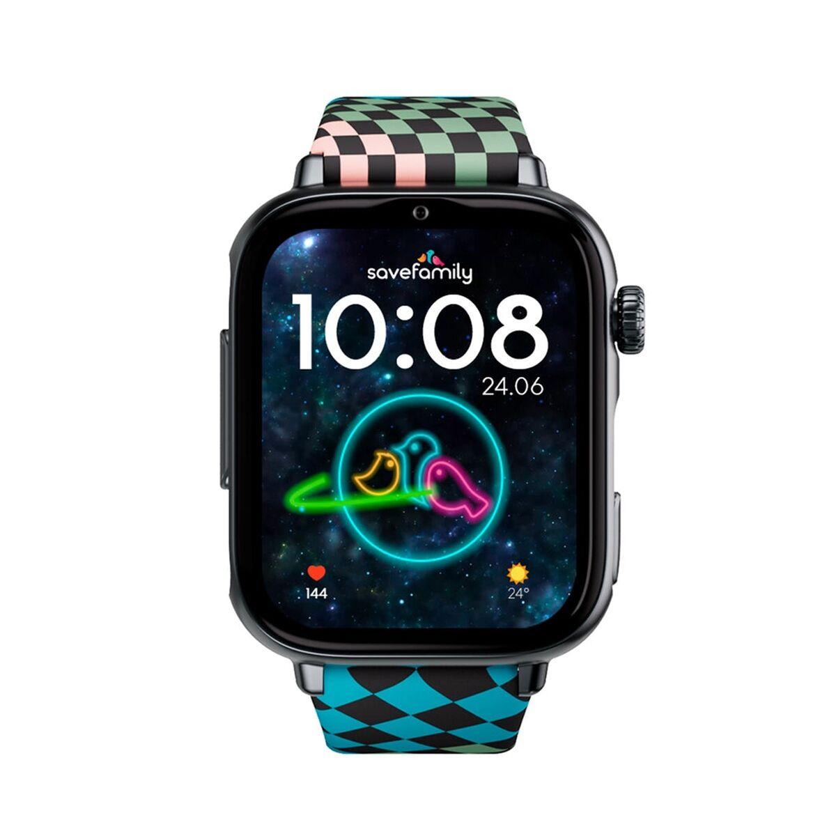 Smartwatch SaveFamily Negro