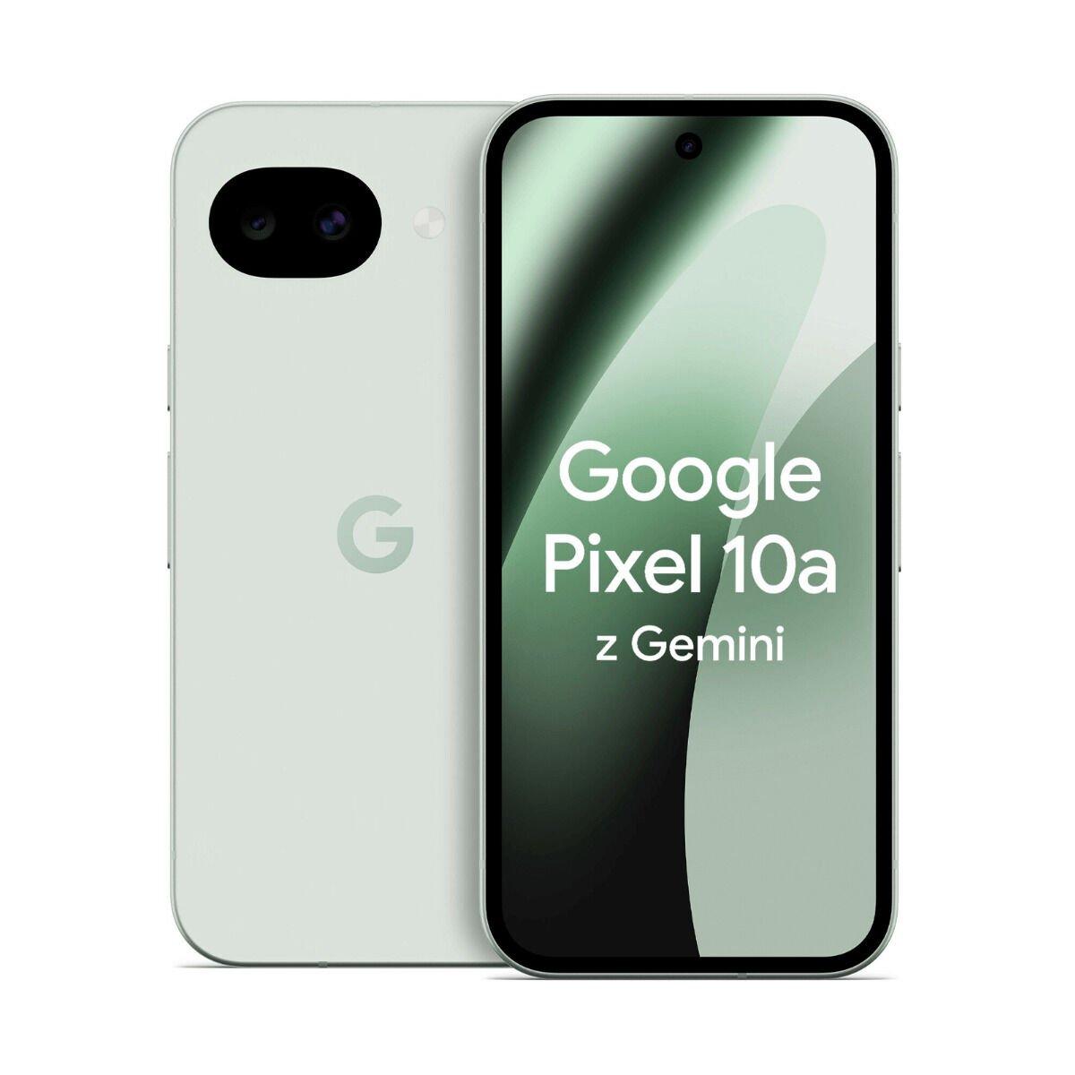 Smartphone Google Pixel 10a 5G 6,3" Octa Core Google Tensor G4 8 GB RAM 256 GB Gris