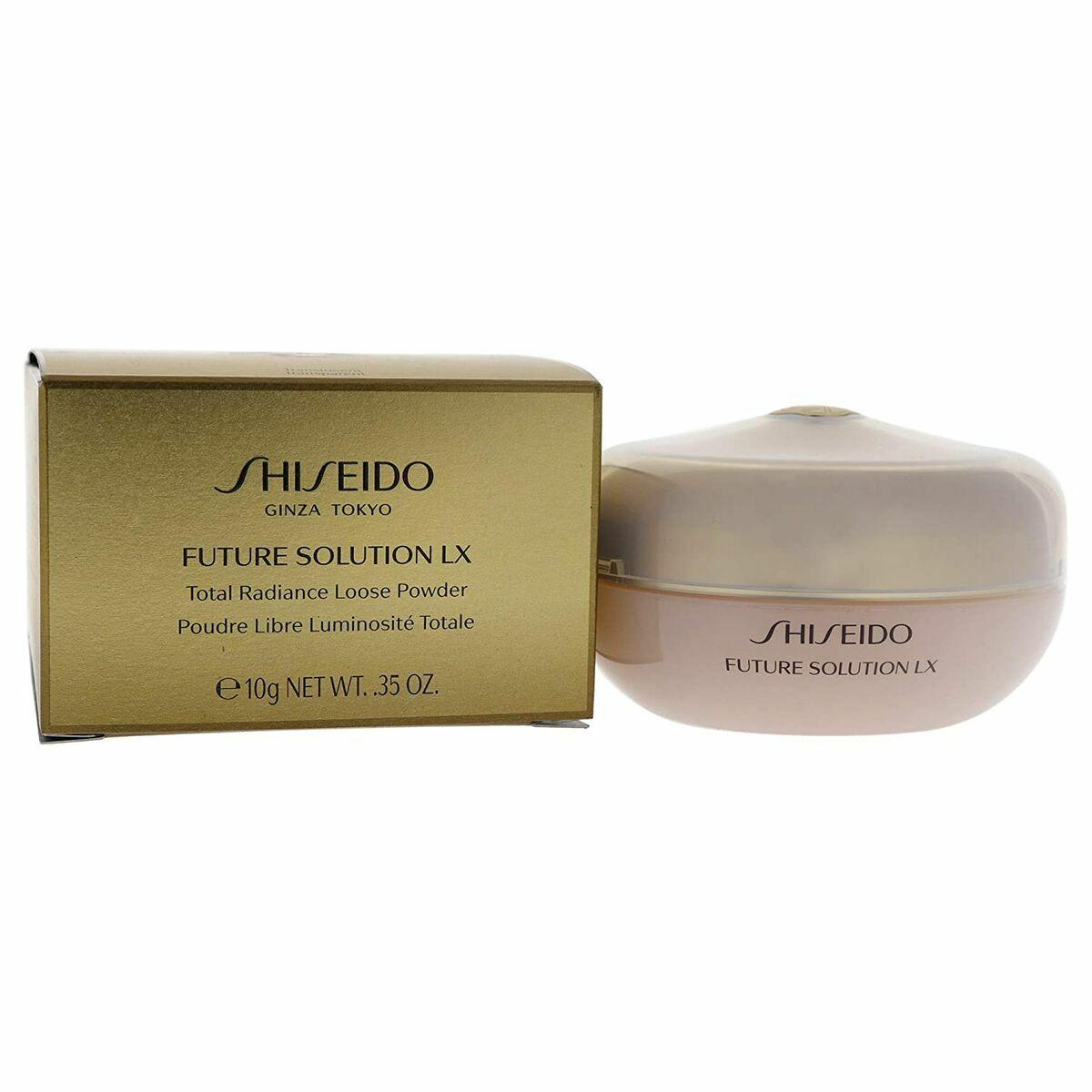 Polvos Sueltos Shiseido Total Radiance