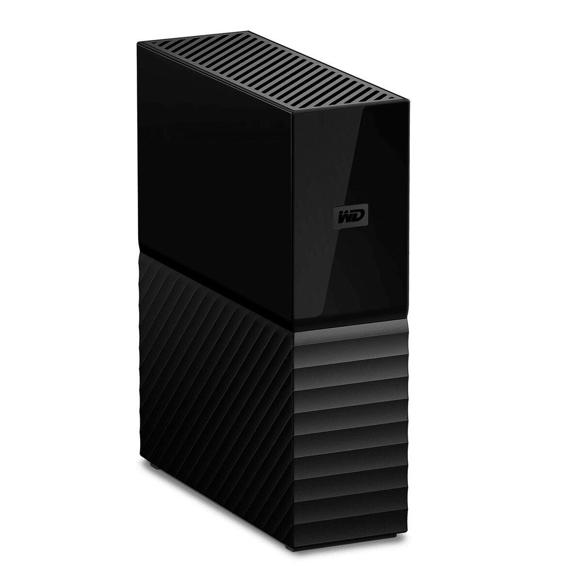 Disco Duro Externo Western Digital My Book Negro 12 TB