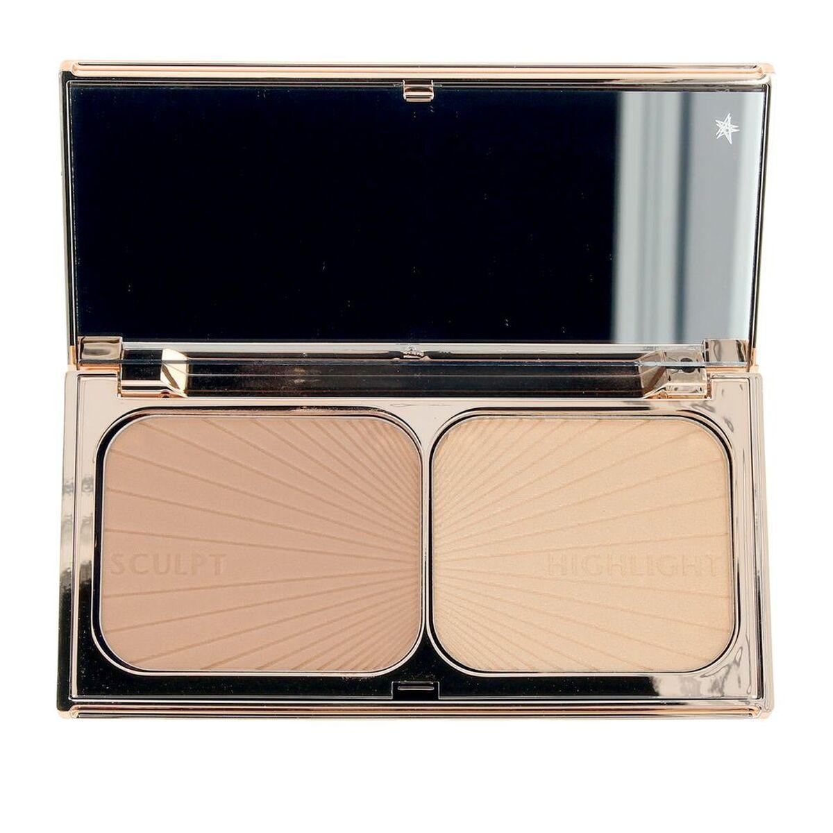 Contorno facial Charlotte Tilbury FILMSTAR BRONZE & GLOW Light to Medium 22,5 g