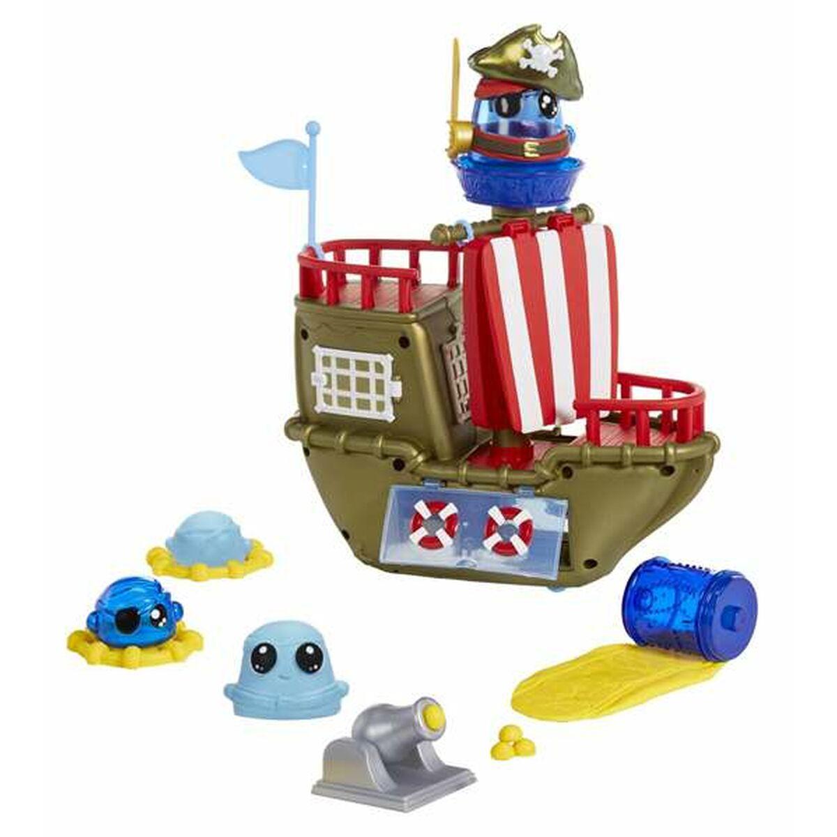 Juego Creativo de Plastilina MGA Dohkins