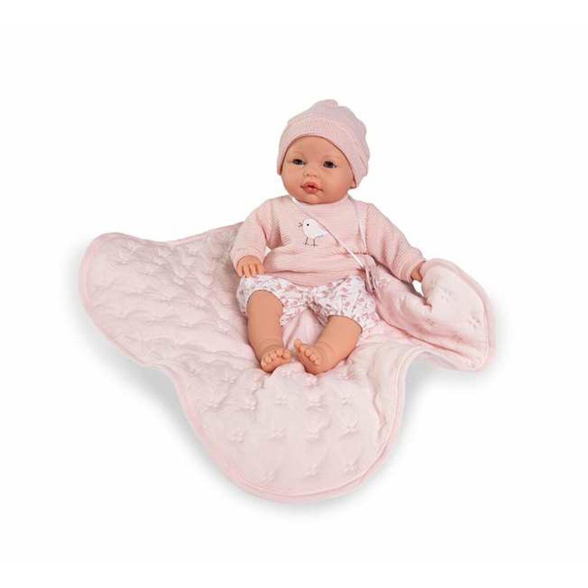 Muñeca bebé Antonio Juan 37 cm