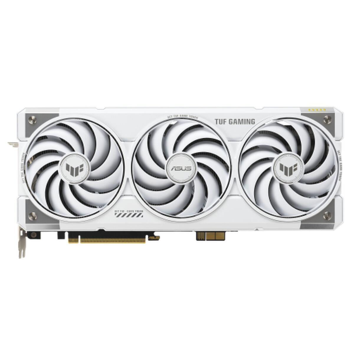 Tarjeta Gráfica Asus 90YV0N60-M0NA00 nvidia geforce rtx 5070 ti 16 GB GDDR7