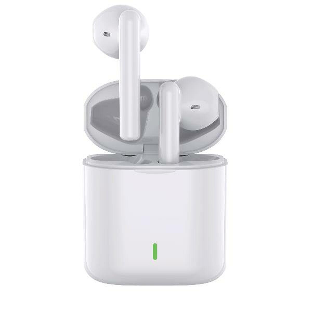 Auriculares in Ear Bluetooth Celly TWSESP Blanco