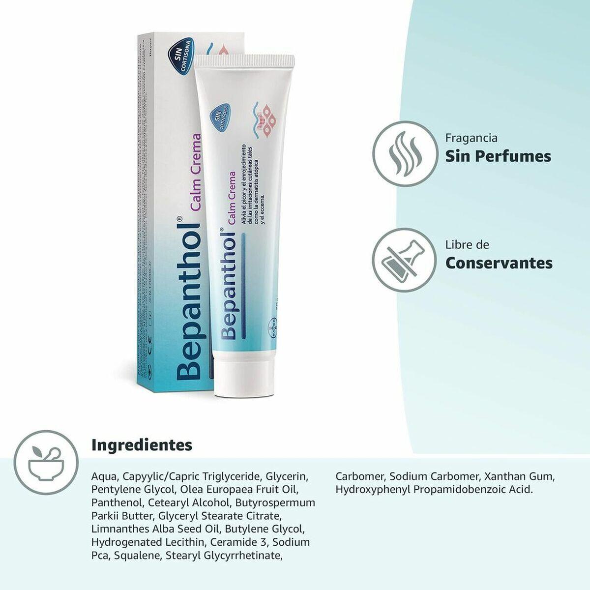 Crema Corporal Bepanthol BEPANTHOL SENSICALM