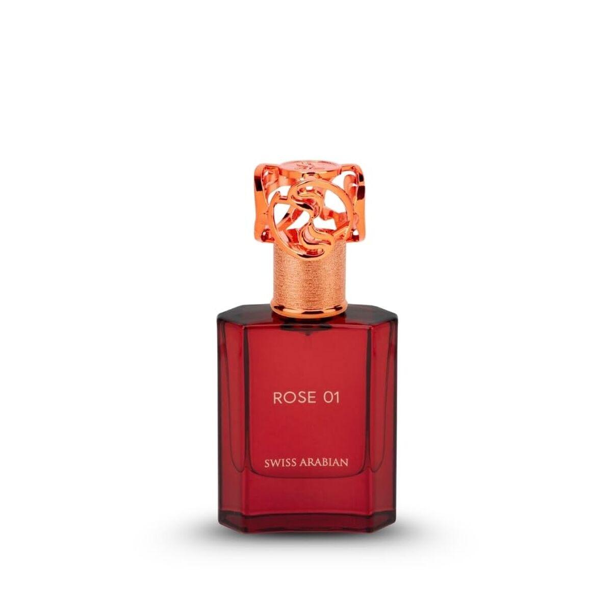 Perfume Unisex Swiss Arabian ROSE 50 ml