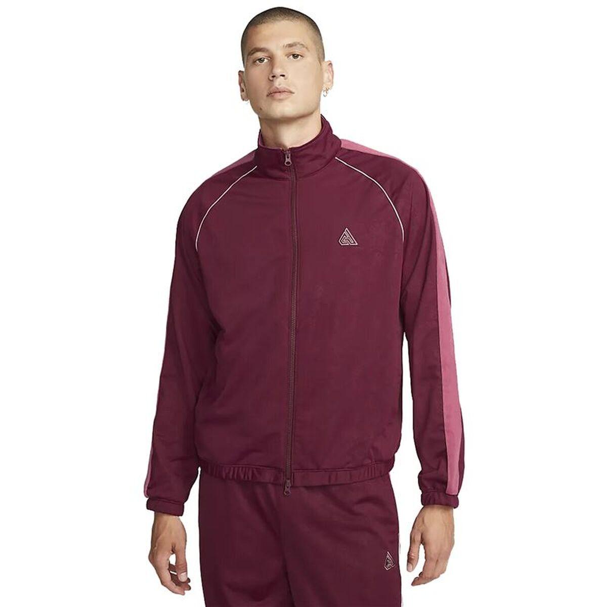Chaqueta Deportiva para Hombre Nike Gianni Magenta