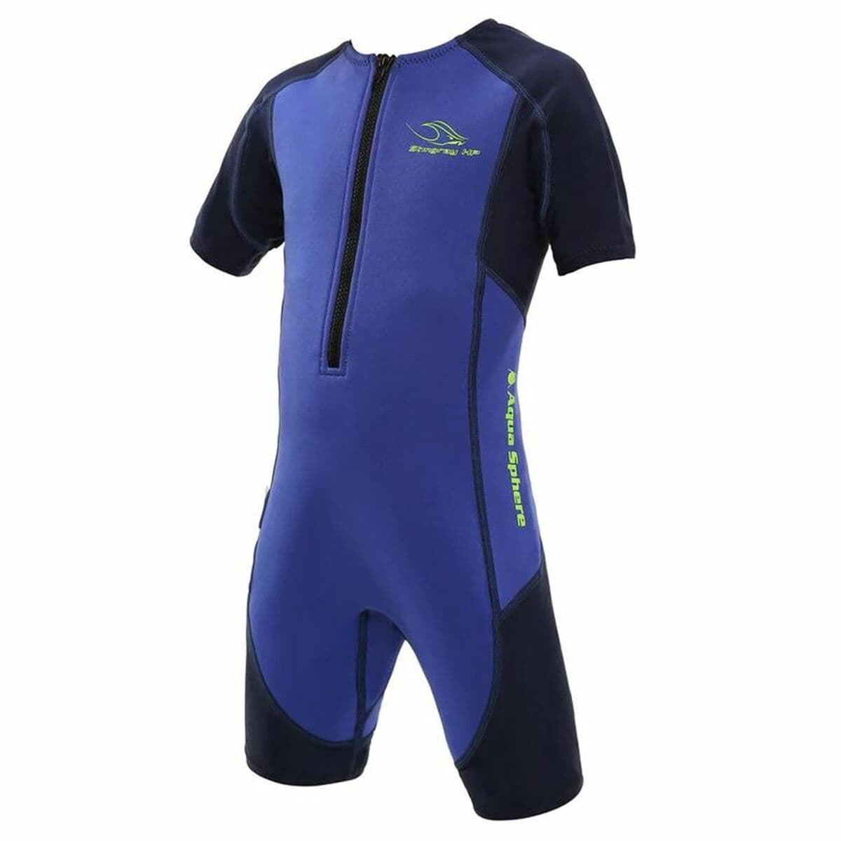 Traje de Neopreno para Niños Aqua Sphere Stingray Hp Azul