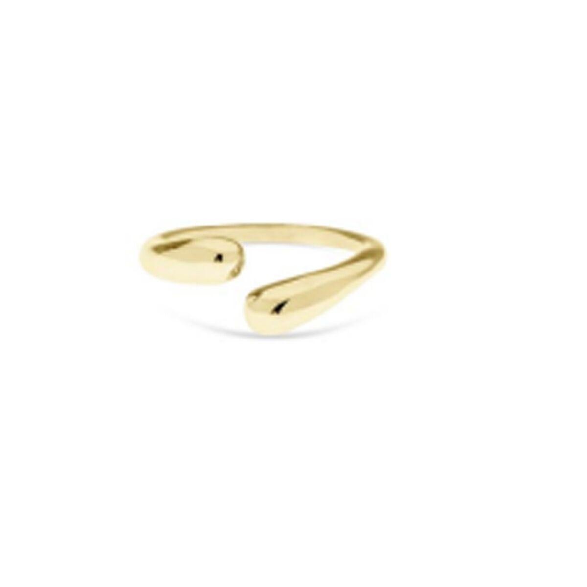 Anillo Mujer LIU JO LJ2387M14 Dorado 14