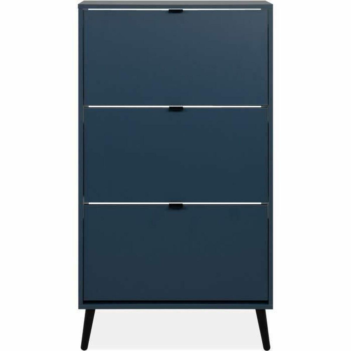 Zapatero VIGO 49A Azul 70 x 24 x 125 cm
