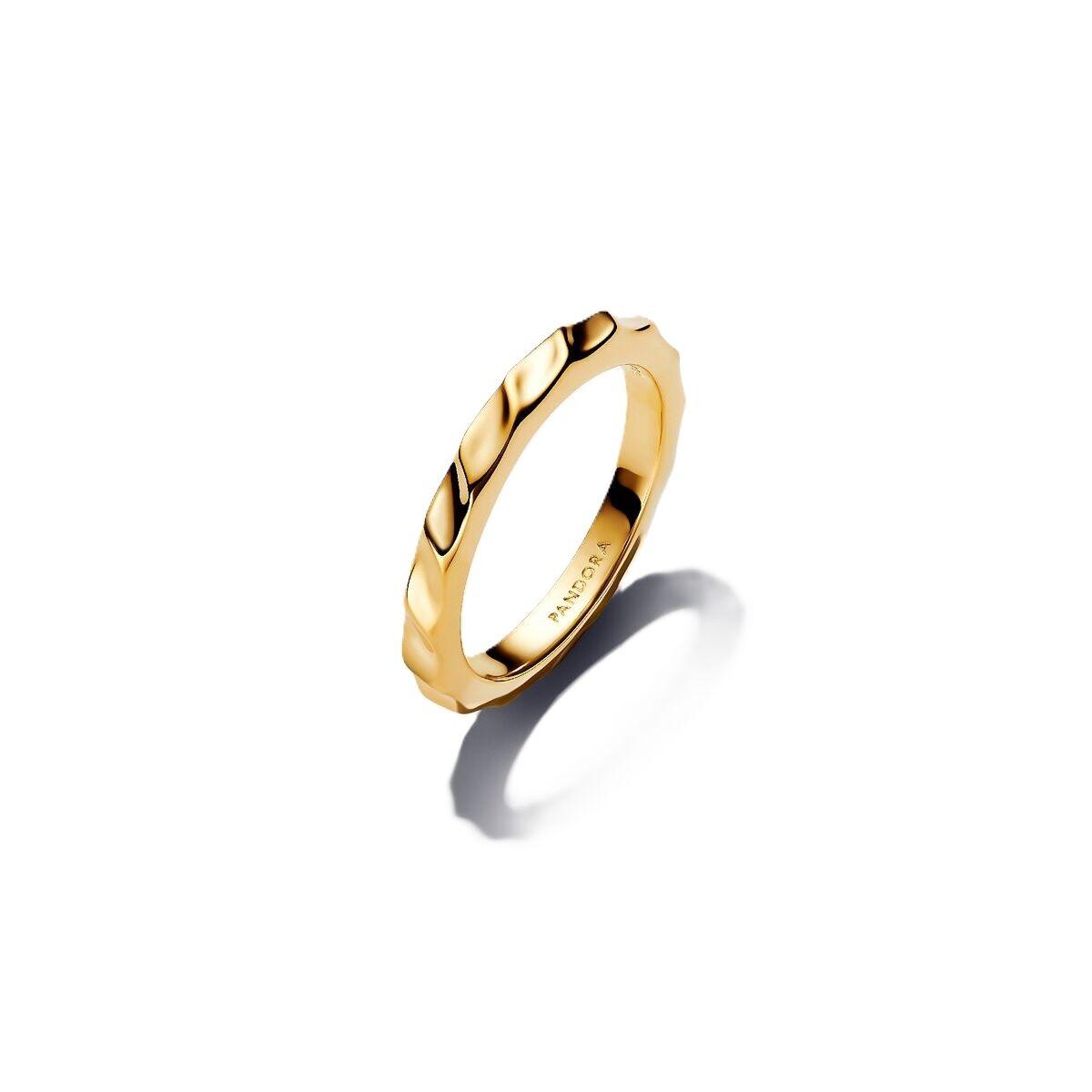 Anillo Mujer Pandora 163885C00-54 14 Dorado