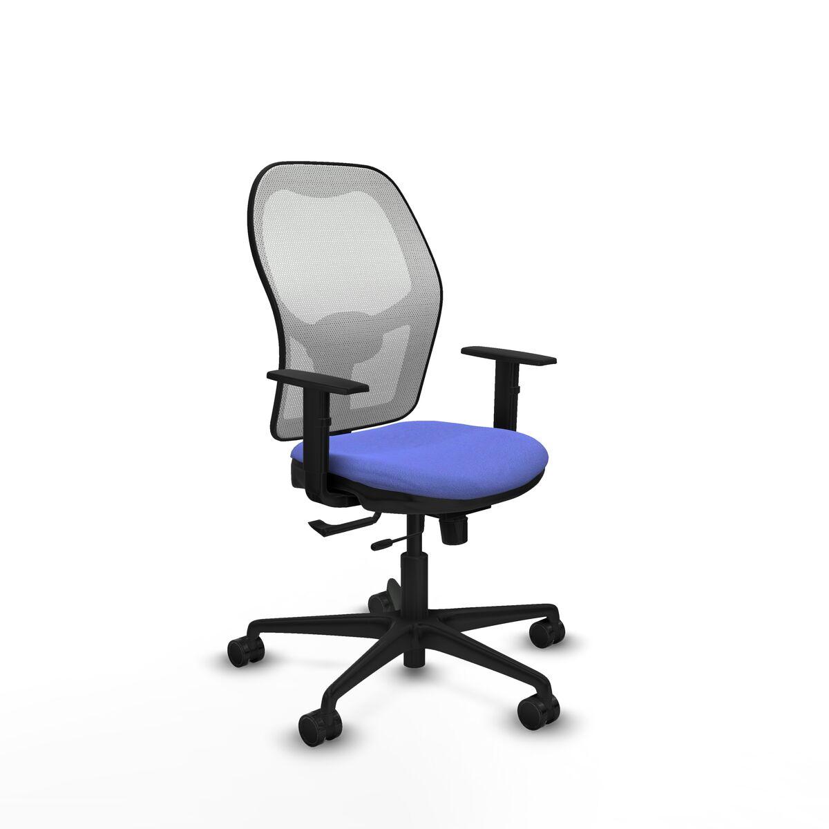 Silla de Oficina Jorquera Piqueras y Crespo 1D036N0 Azul claro