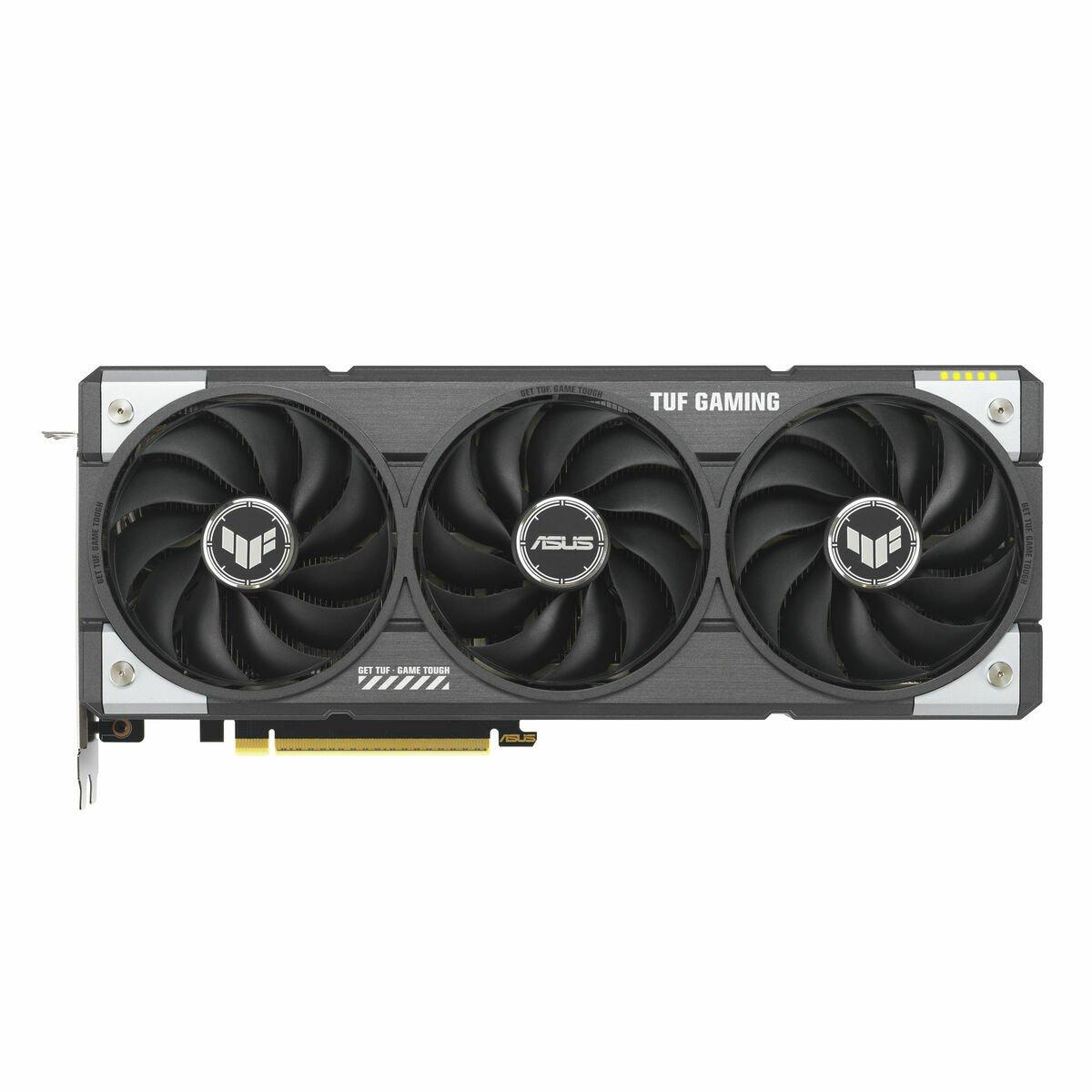 Tarjeta Gráfica Asus 90YV0LF0-M0NA00 RADEON RX 9060 XT 16 GB GDDR6