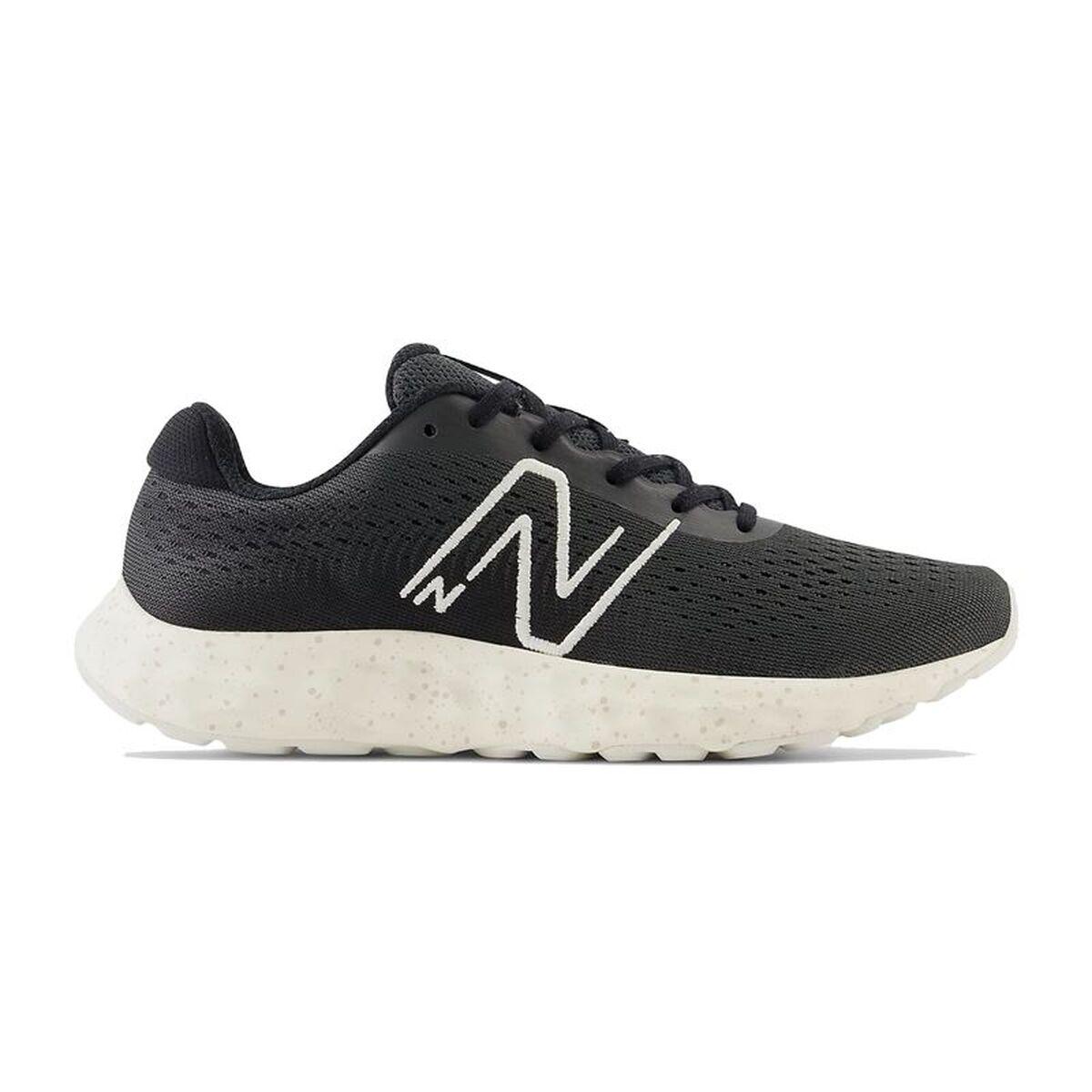 Zapatillas de Running para Adultos New Balance 520 V8 Blacktop Negro