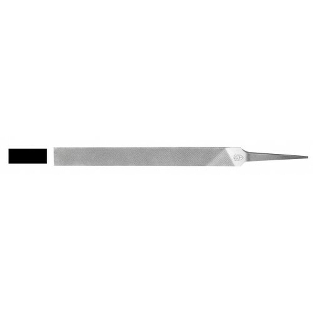 Lima Plana ERIZO 10" Paralela Entrefina