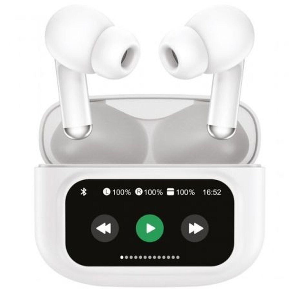 Auriculares Muvit MCTWS0007 Blanco