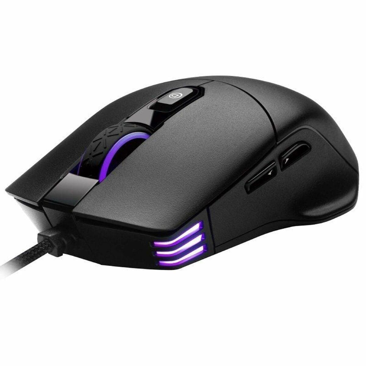 Ratón Gaming Evga X12