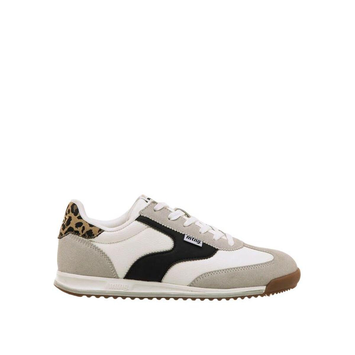 Zapatillas Deportivas Mujer Mustang Olympic Blanco