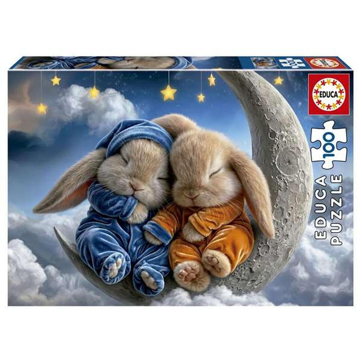 Puzzle Educa 100 Piezas