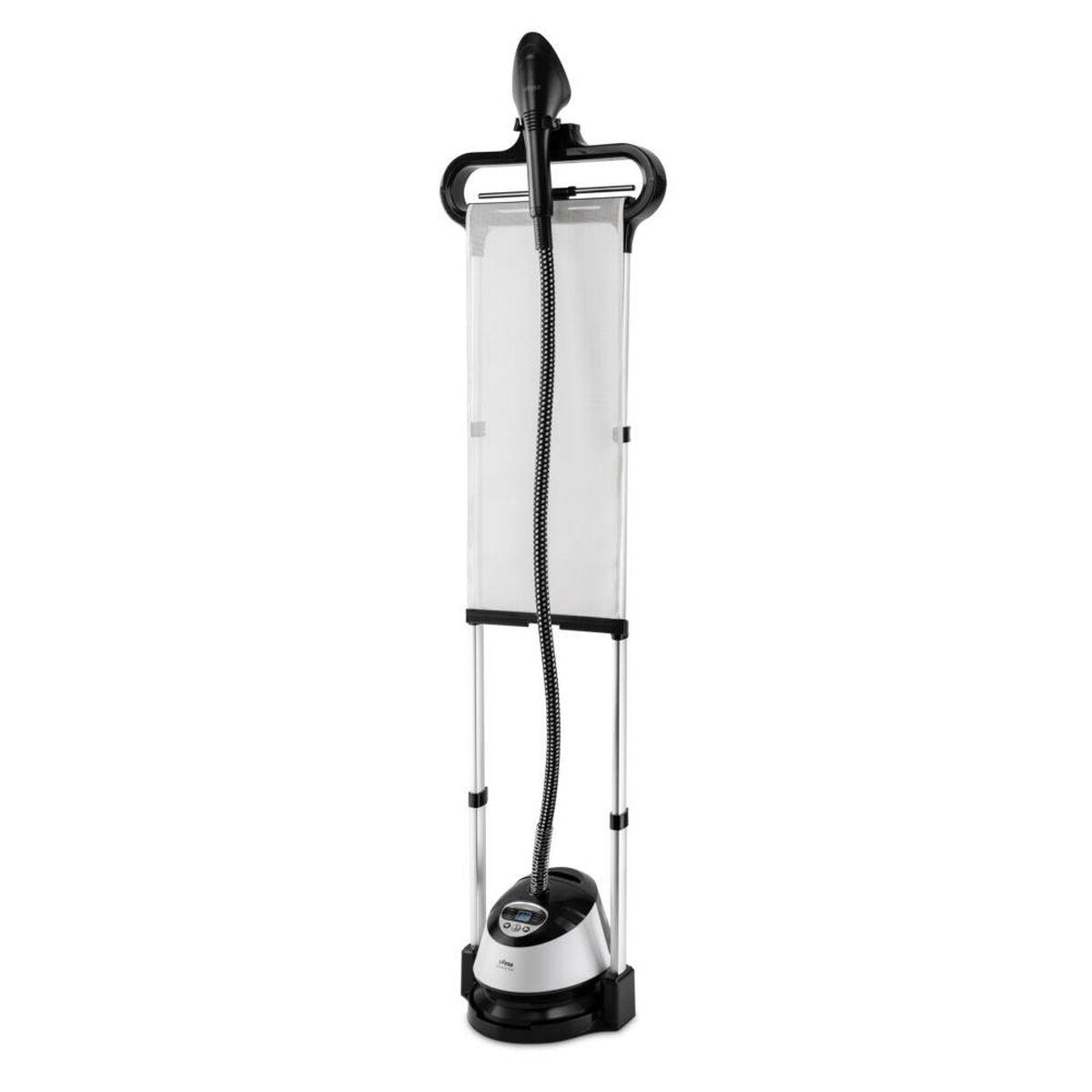 Plancha de Vapor Vertical UFESA STEAM PAD 1580W 38GR/M LCD 1600 W