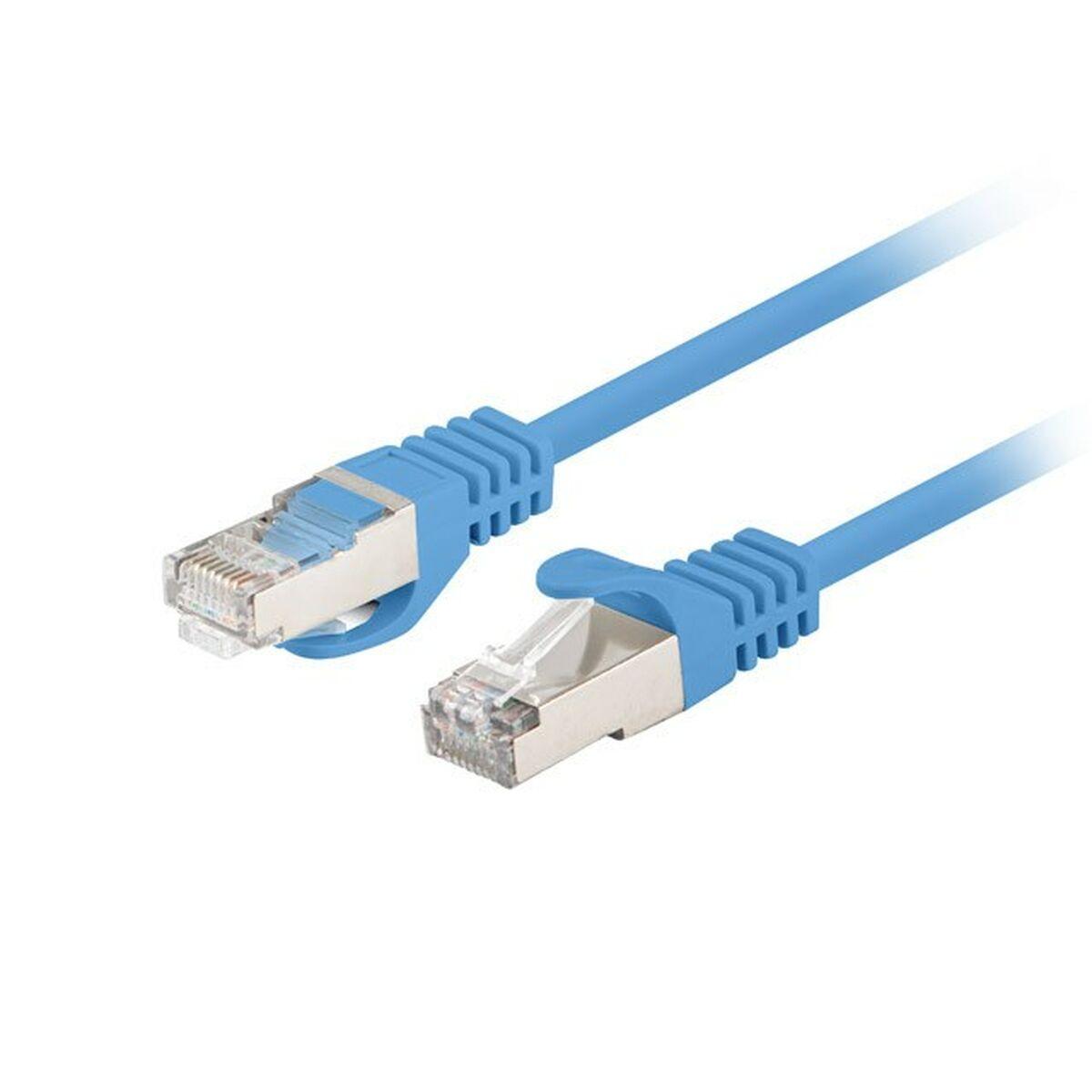 Cable de Red Rígido UTP Categoría 6 Lanberg PCF6-20CC-0300-B