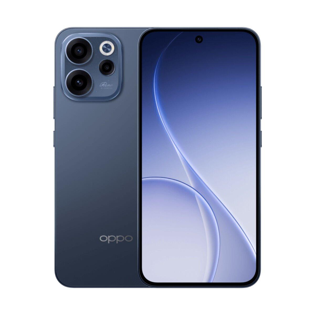 Smartphone Oppo Reno15 F 5G 6,57" Octa Core Qualcomm Snapdragon 6 gen 1 8 GB RAM 256 GB Negro