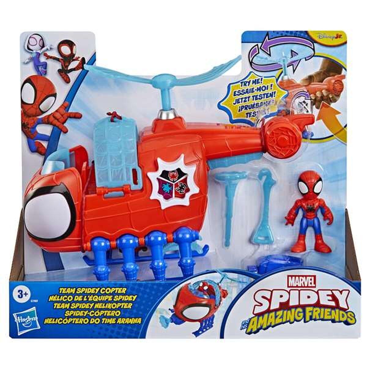 Figura de Acción Spidey
