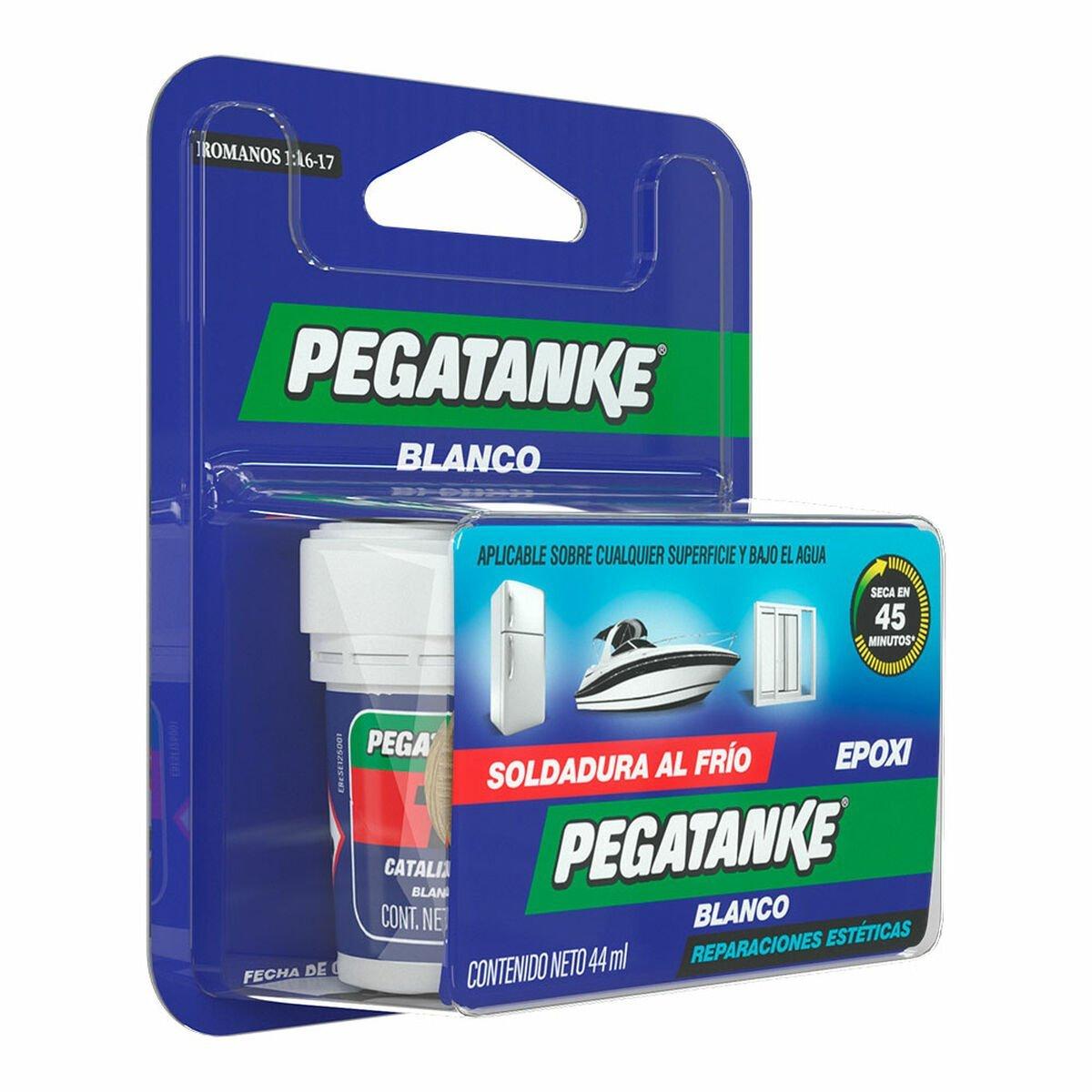 Pegamento PEGATANKE 44 ml Líquido