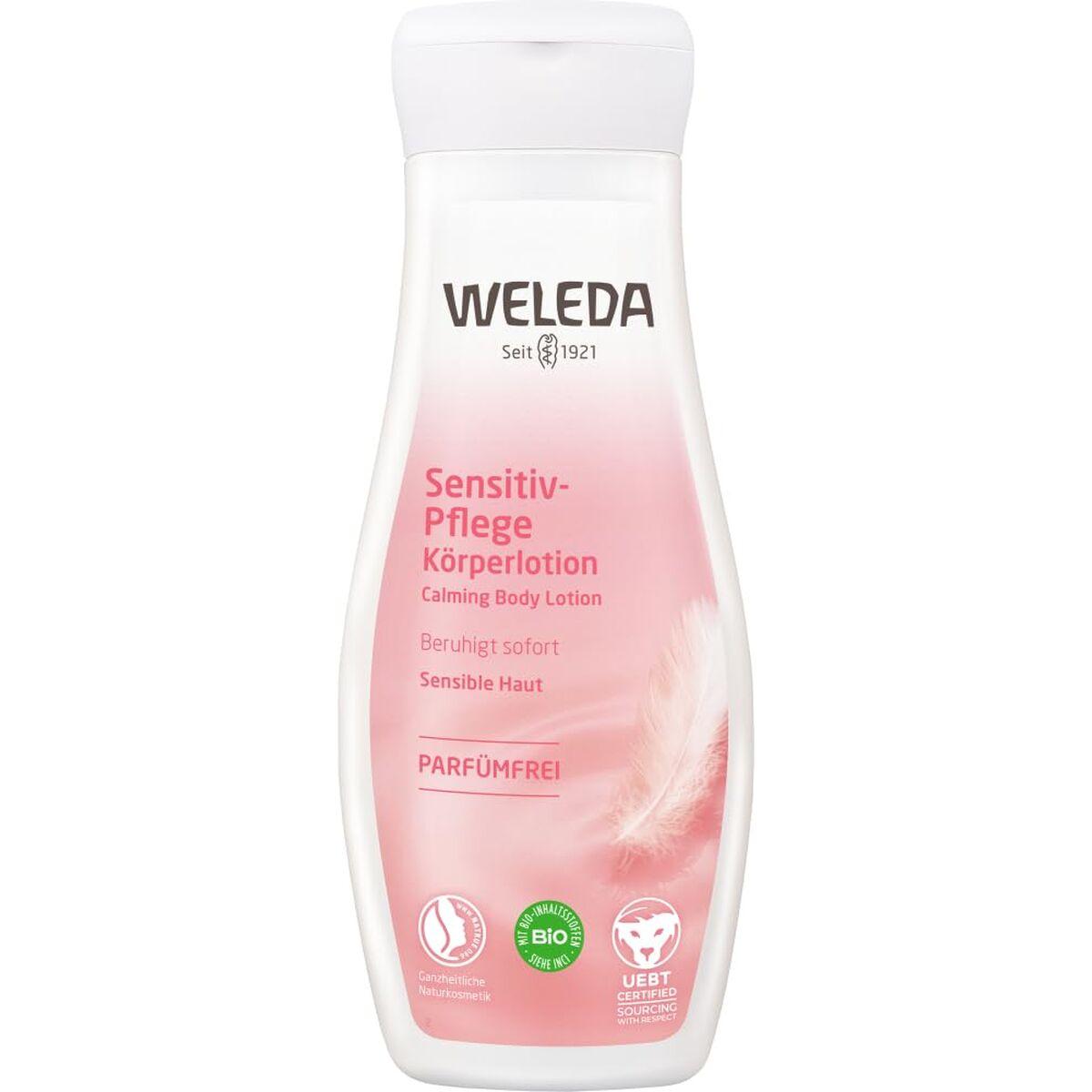 Loción Corporal Weleda