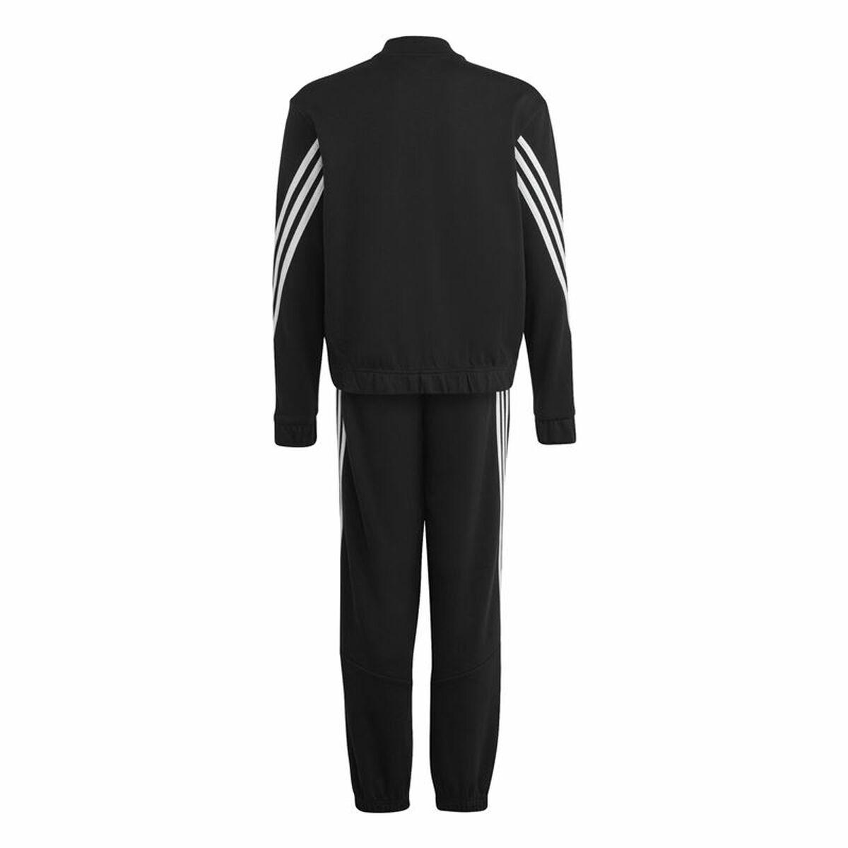 Chándal Infantil Adidas Future Icons Negro
