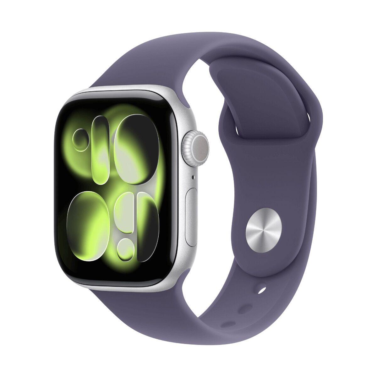 Smartwatch Apple Watch Series 11 Plateado 1,77"