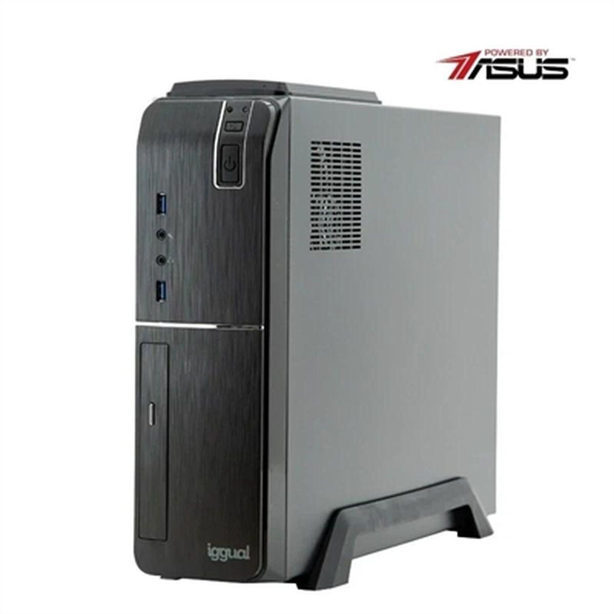 PC de Sobremesa iggual PSIPCH809 16 GB RAM 1 TB SSD Intel Core i5-12400F
