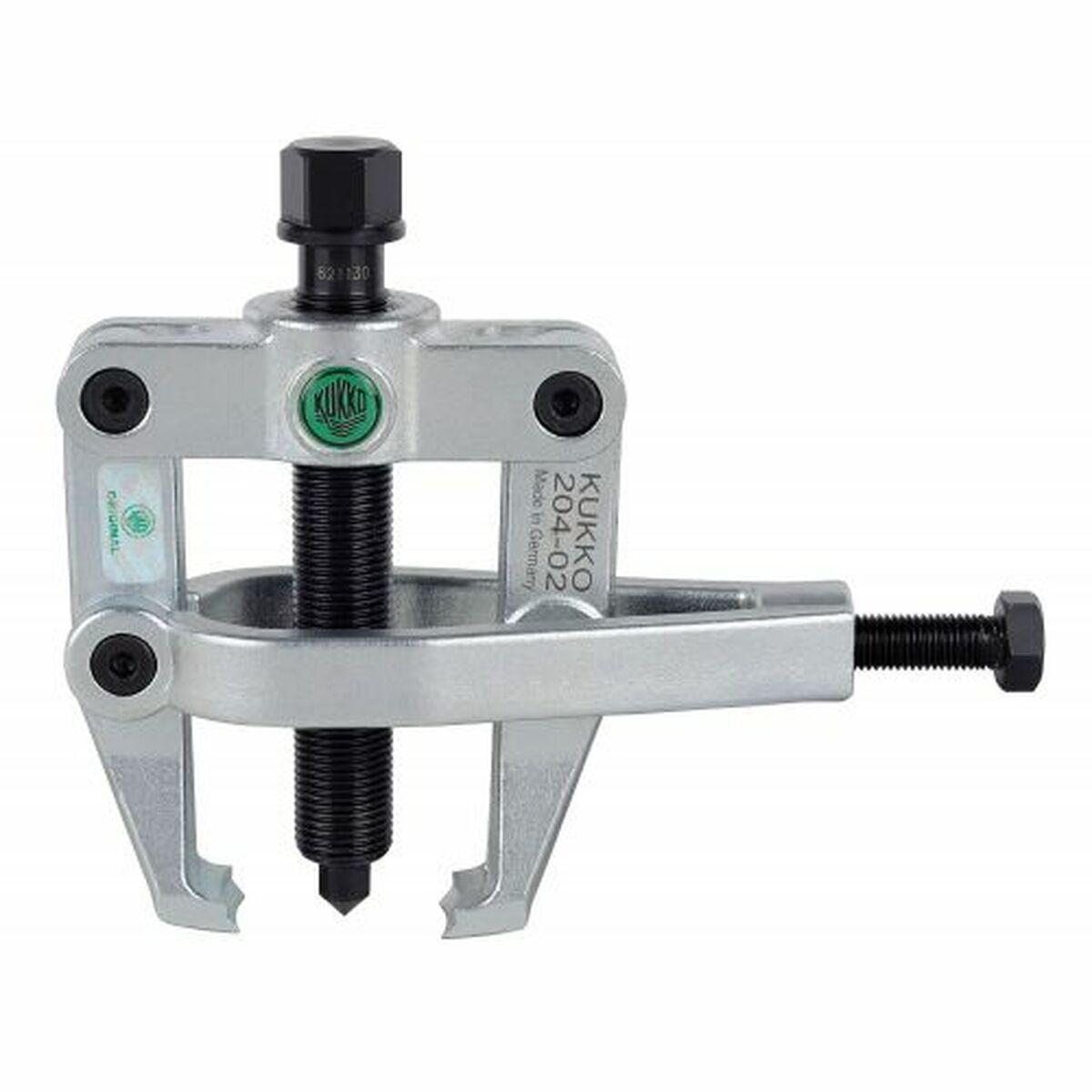 Extractor de rodamientos con abrazadera lateral KUKKO 2 Patas