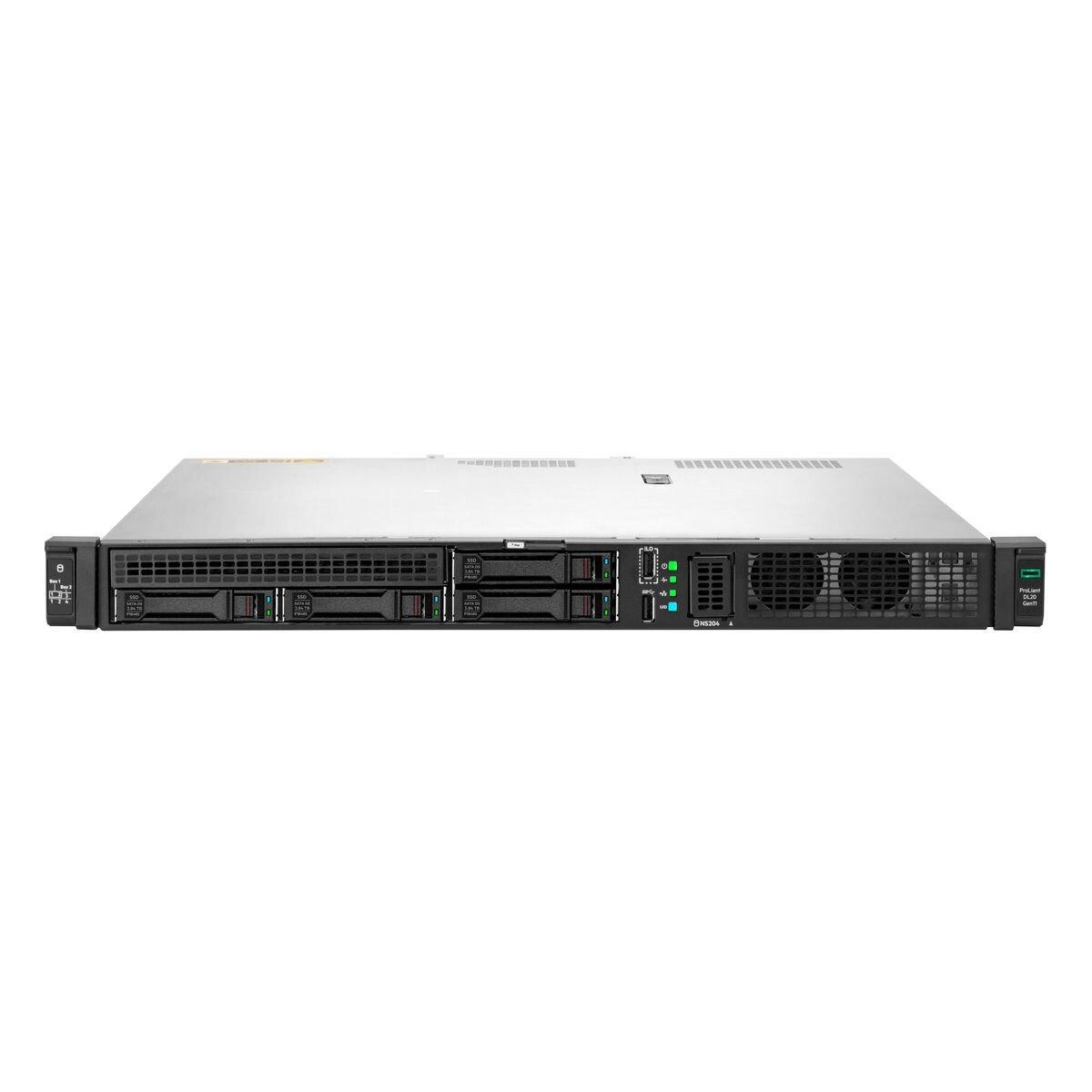 Servidor HPE P87465-425 32 GB RAM 3.0 GHz Intel® Xeon® 3.3 GHz-4.3 GHz 480 GB SSD