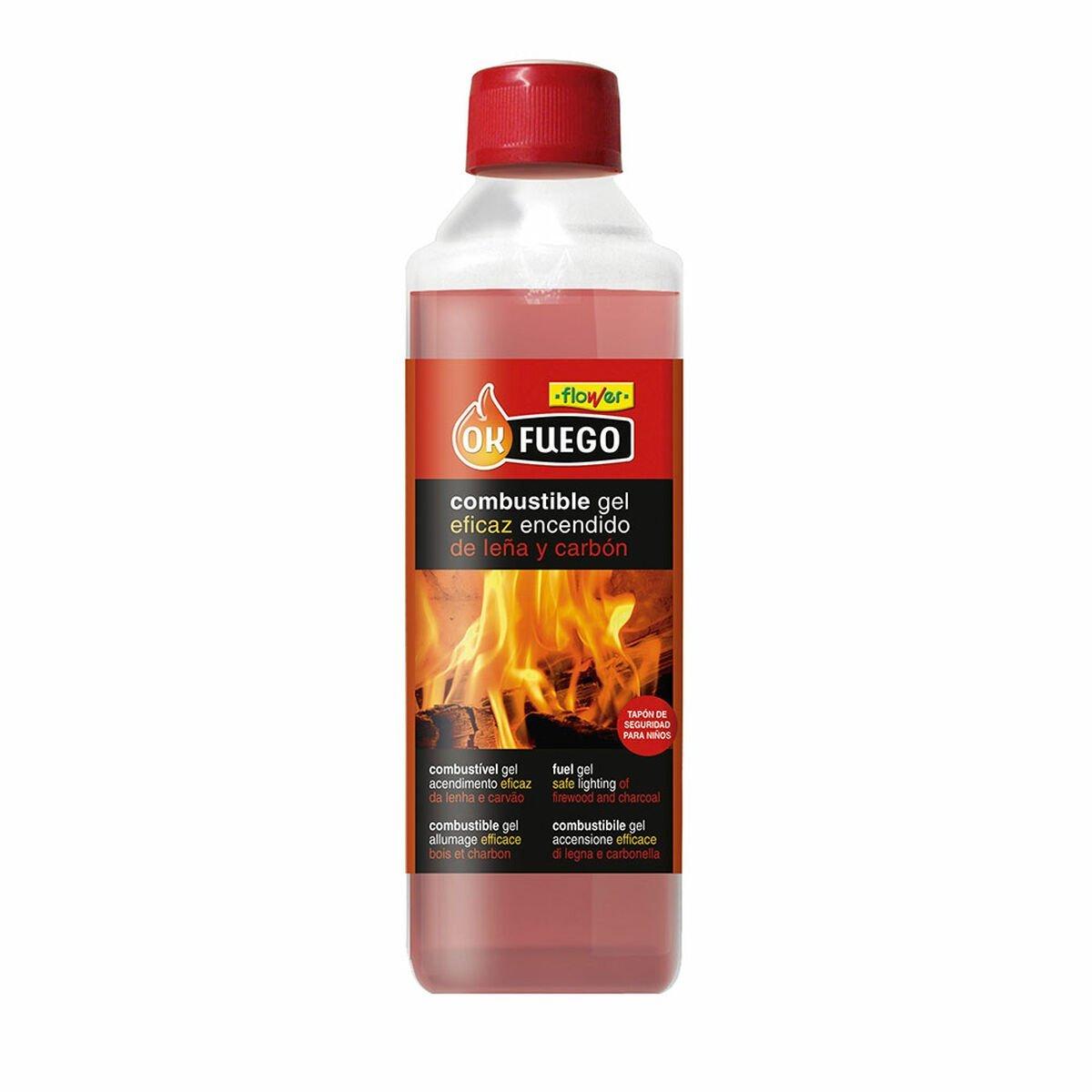 Combustible Flower