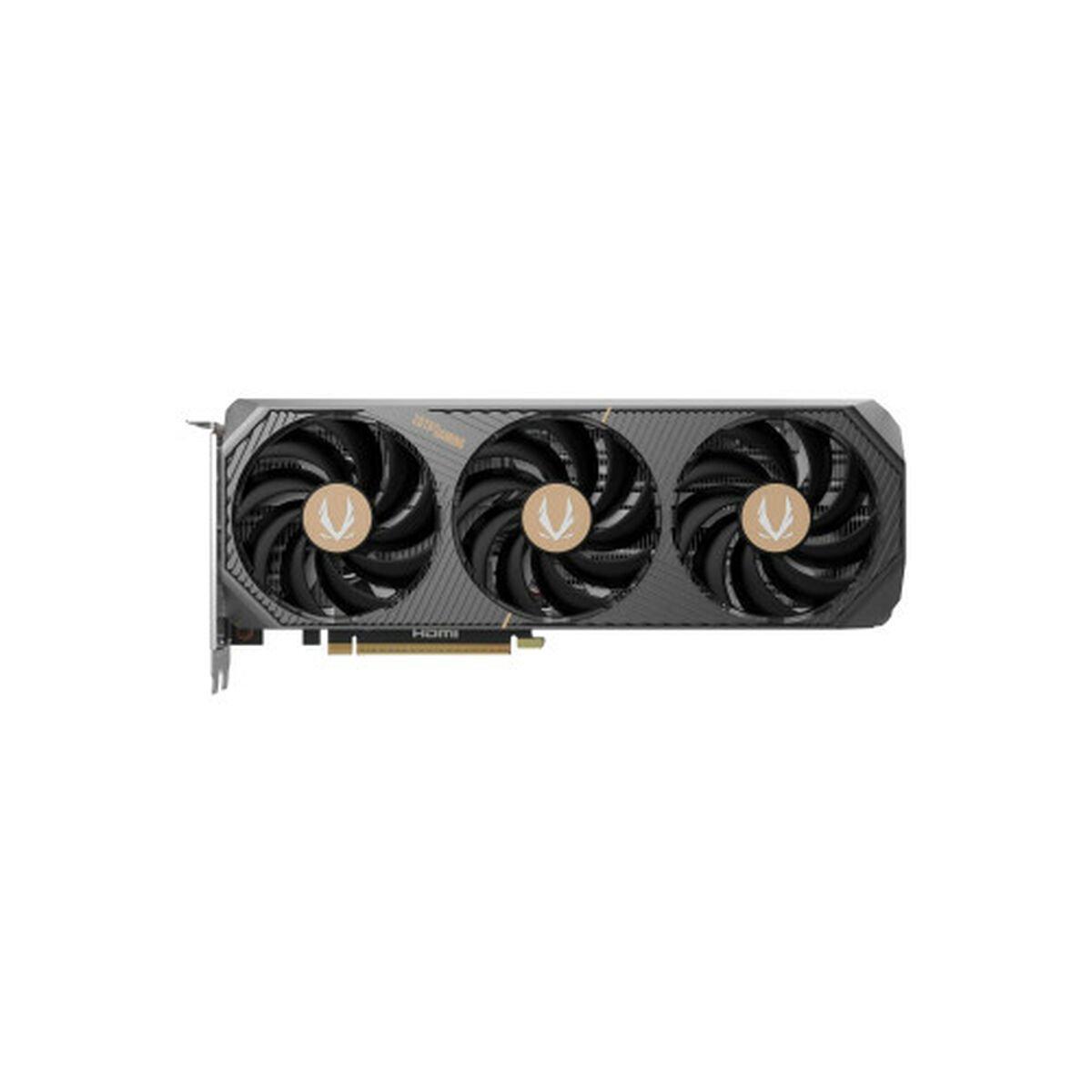 Tarjeta Gráfica Zotac ZT-B50710D3-10P nvidia geforce rtx 5070 ti 16 GB GDDR7