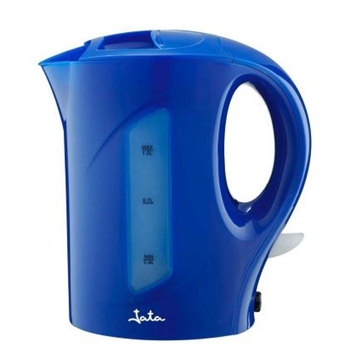 Hervidor JATA JEHA5106 Azul Plástico 900 W 1 L