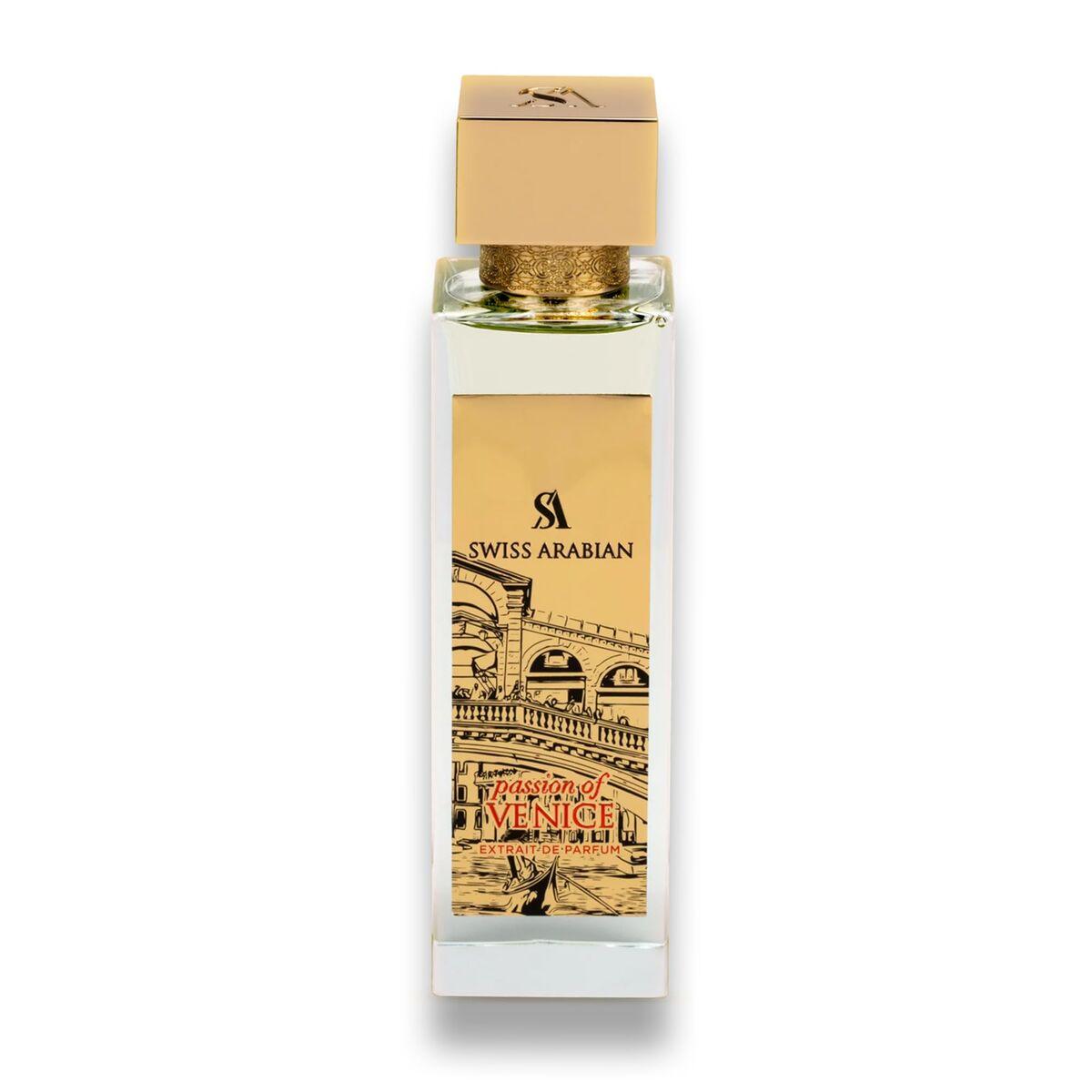 Perfume Unisex Swiss Arabian PASSION OF VENICE 100 ml