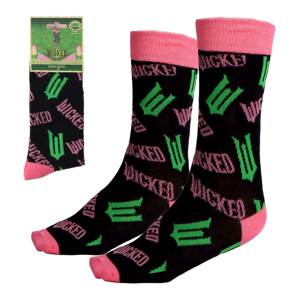 Calcetines Wicked