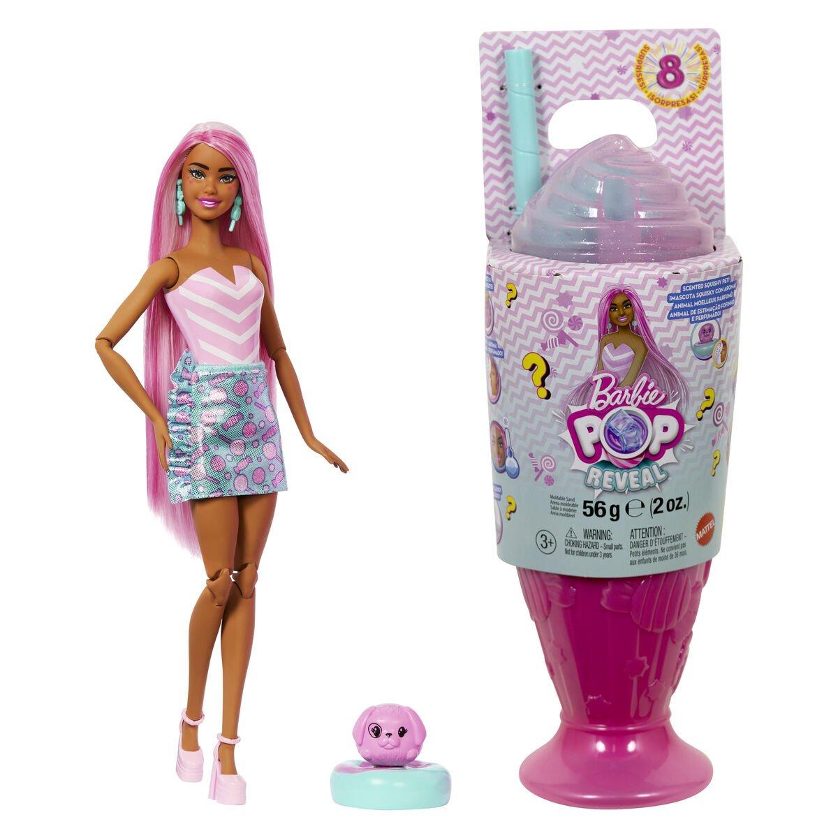 Muñeca Barbie 11 x 33 x 11 cm 4 x 4 x 10 cm