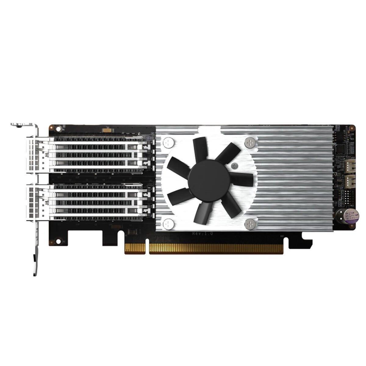 Tarjeta de Red Qnap QXG-100G2SF-E810