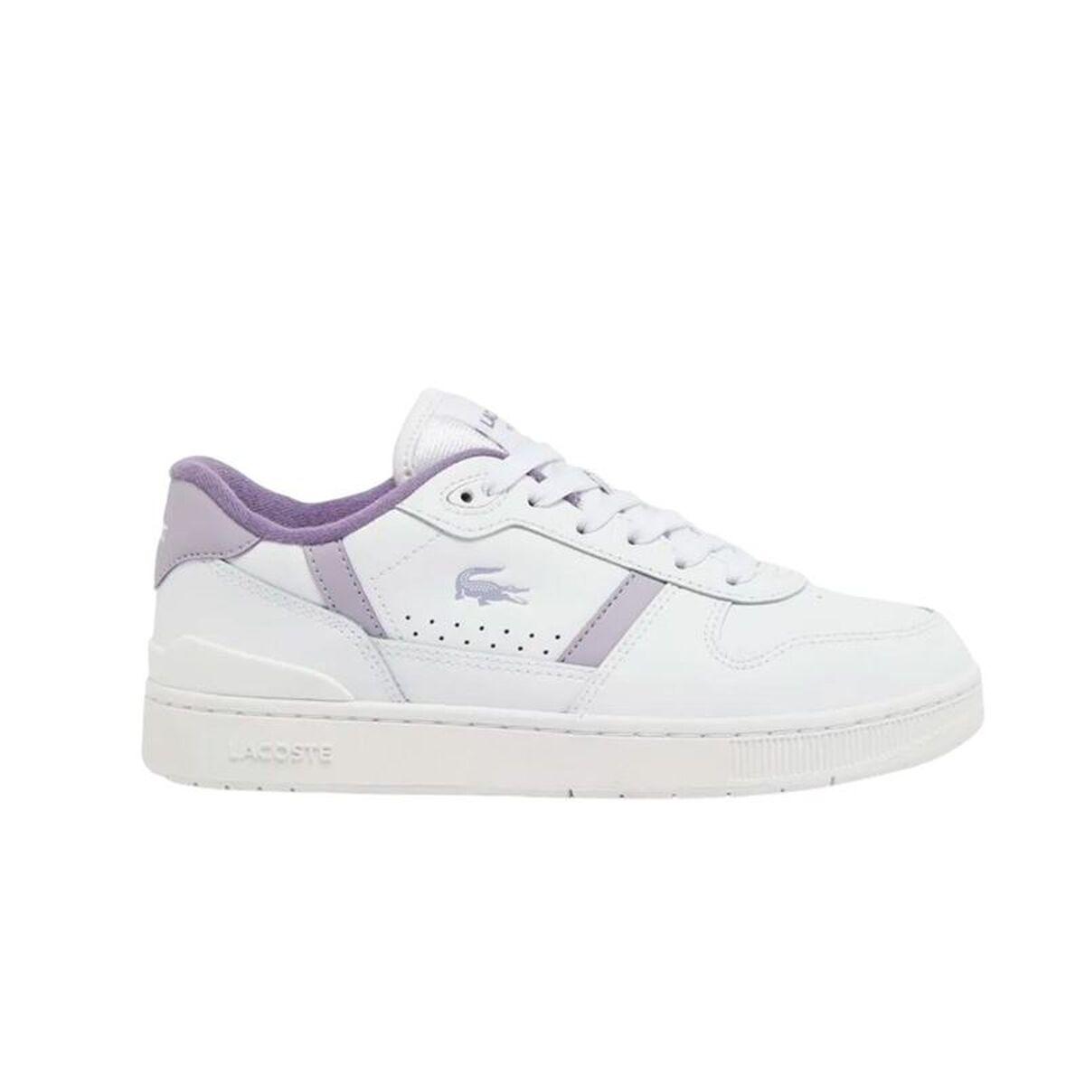 Zapatillas Deportivas Infantiles Lacoste T-Clip Set 225 7 Suj