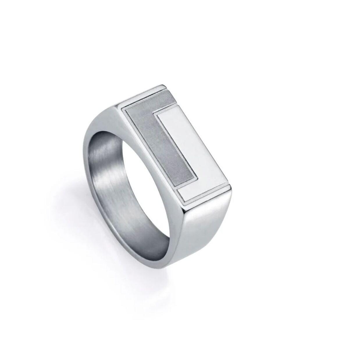 Anillo Hombre Viceroy 75382A02600 Plateado 26