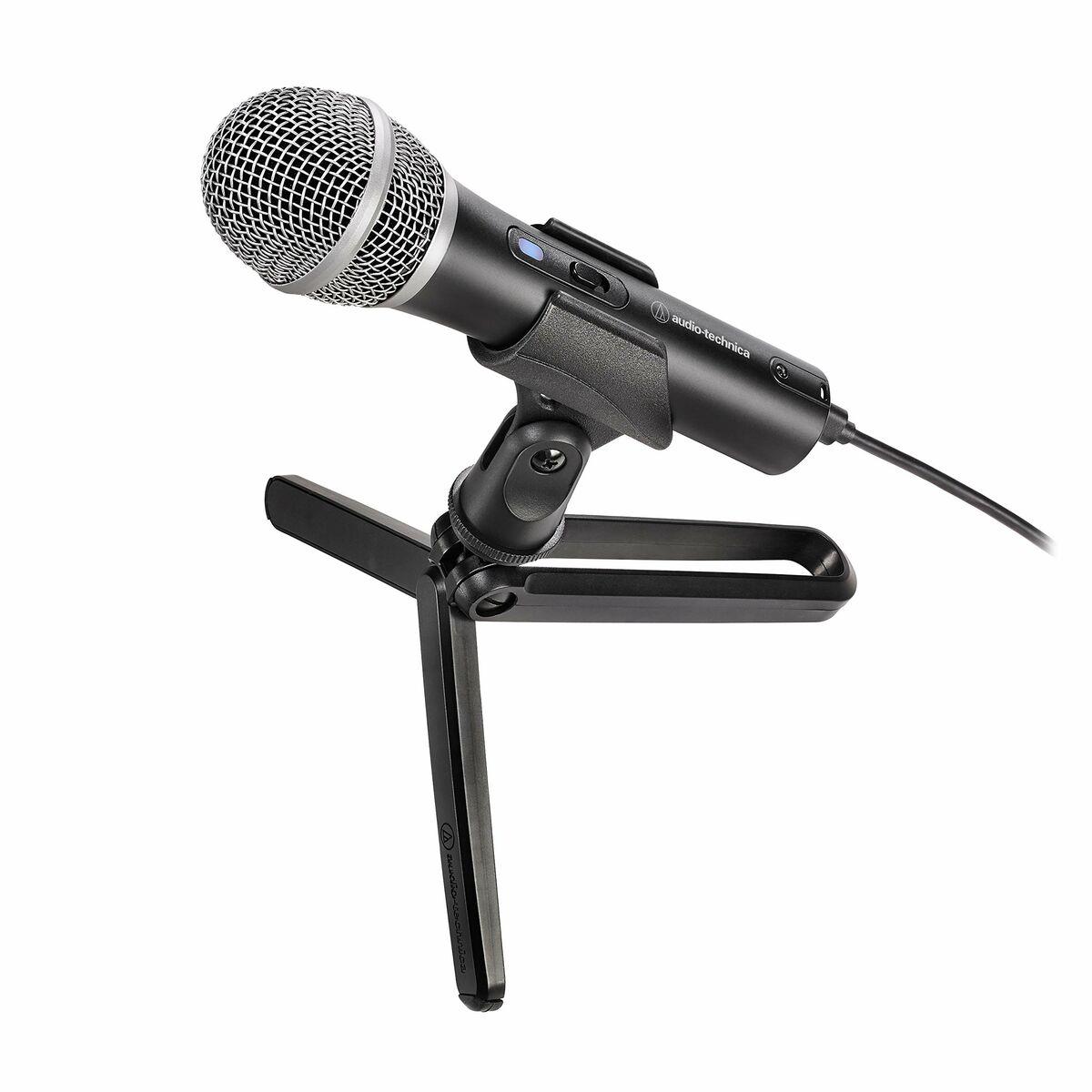 Micrófono dinámico Audio-Technica Iberia ATR-2100X-USB
