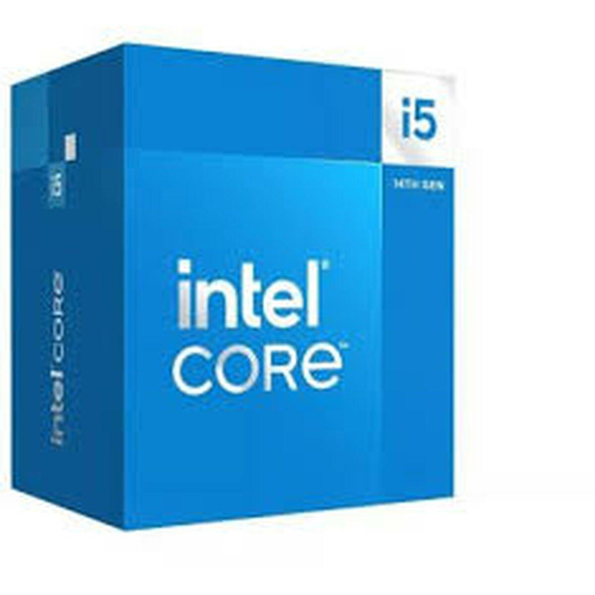 Procesador Intel BX8071514400F Intel Core i5-14400F LGA 1700