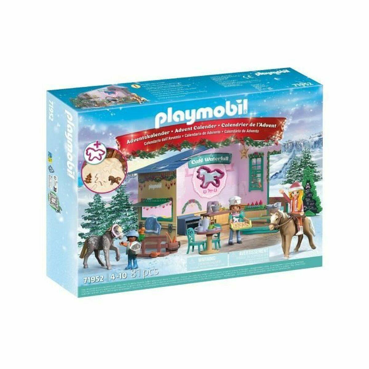 Playset Playmobil 71952 81 Piezas
