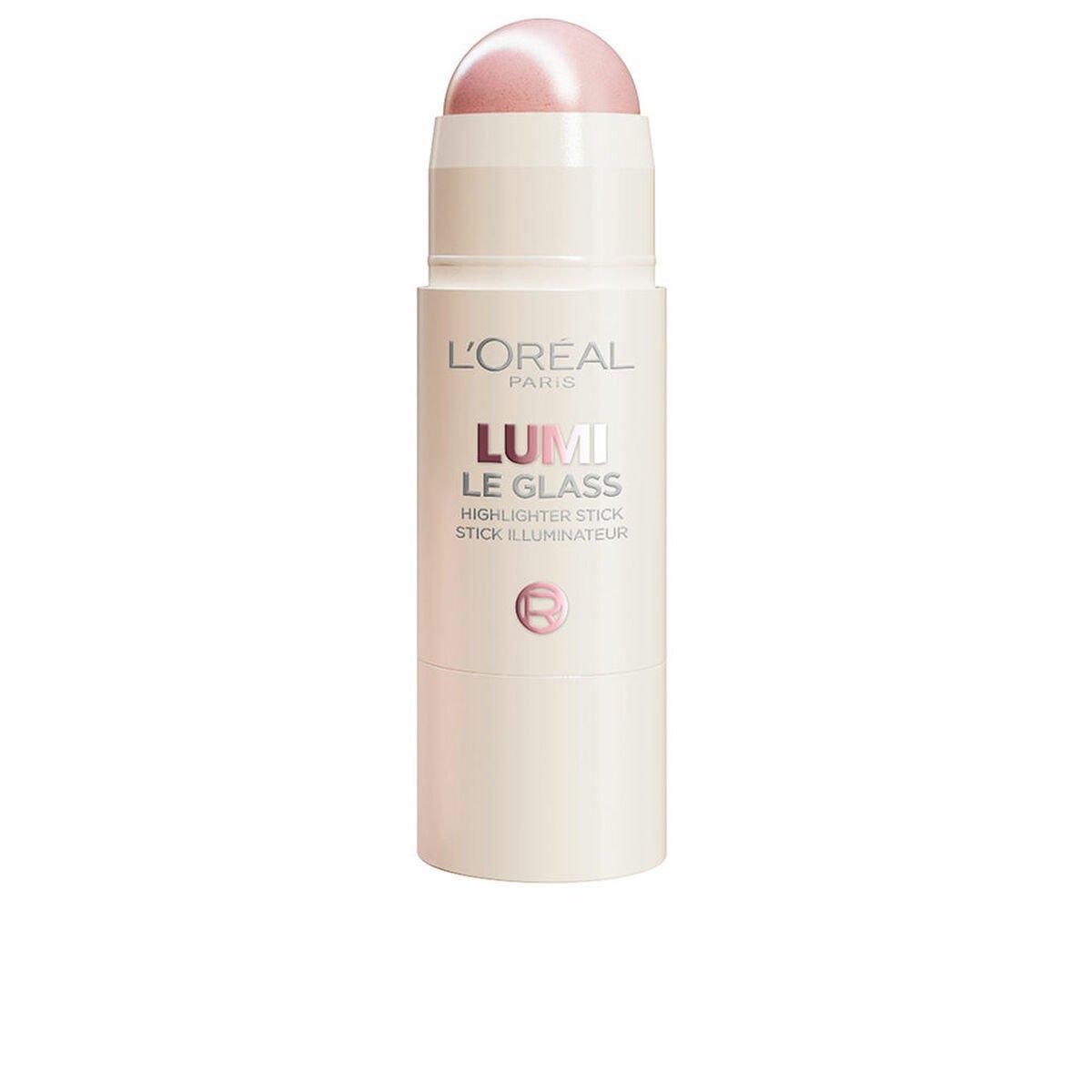 Iluminador L'Oreal Make Up LUMI LE GLOW 6,5 g