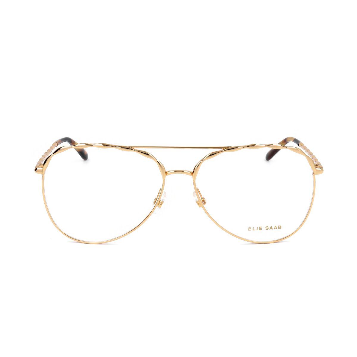 Montura de Gafas Mujer Elie Saab ø 58 mm