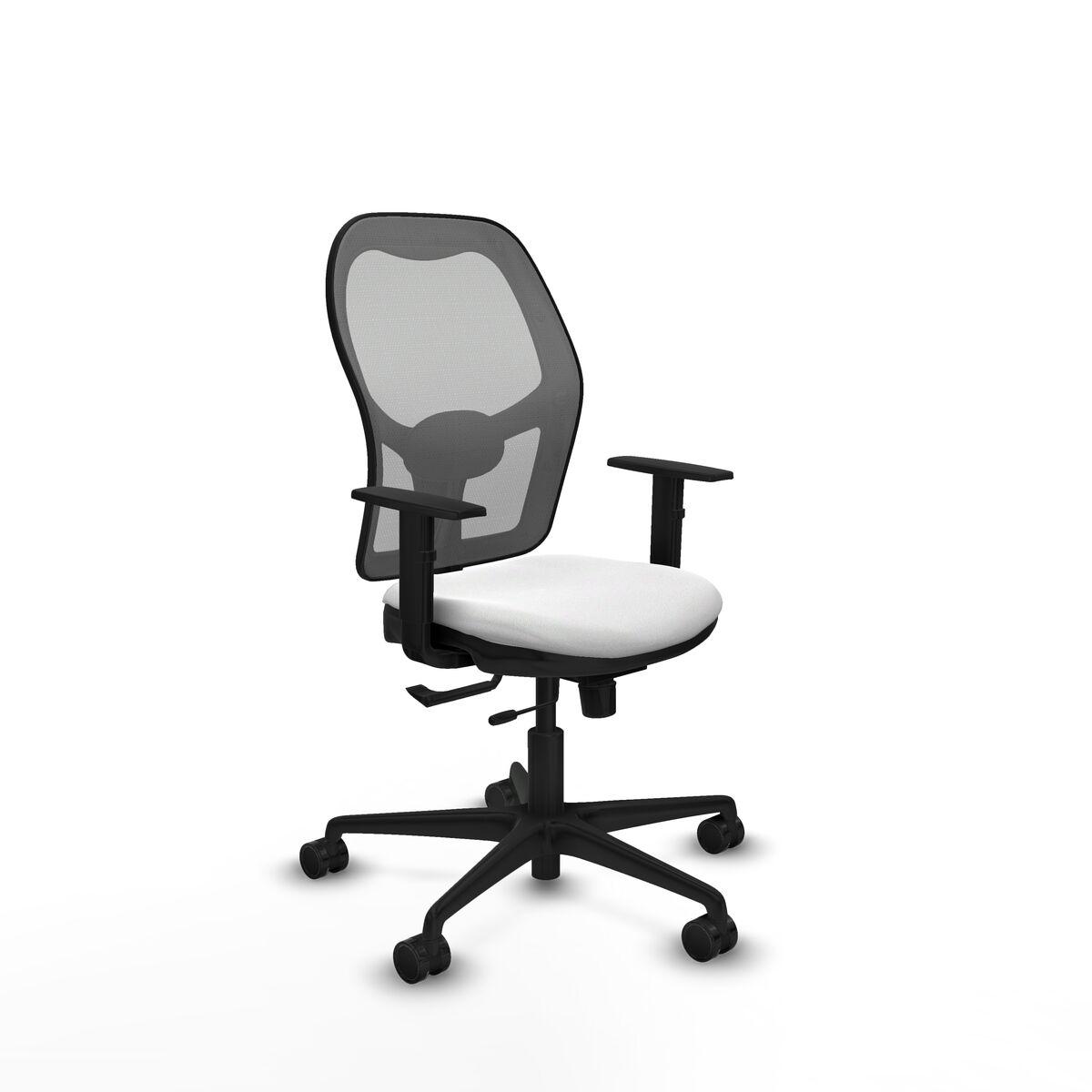 Silla de Oficina Jorquera Piqueras y Crespo 1D036N0 Blanco